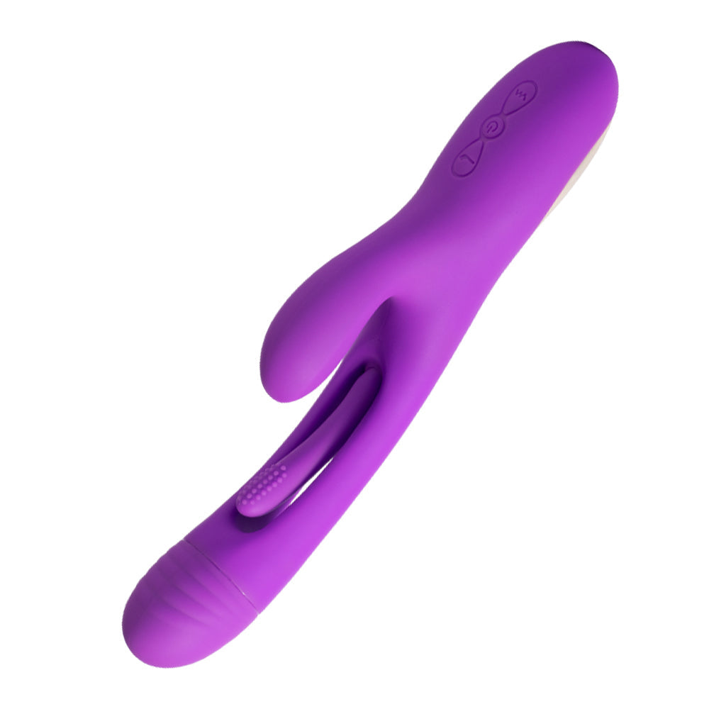 Bora - Rabbit Tapping G-Spot Vibrator HONEY PLAY BOX