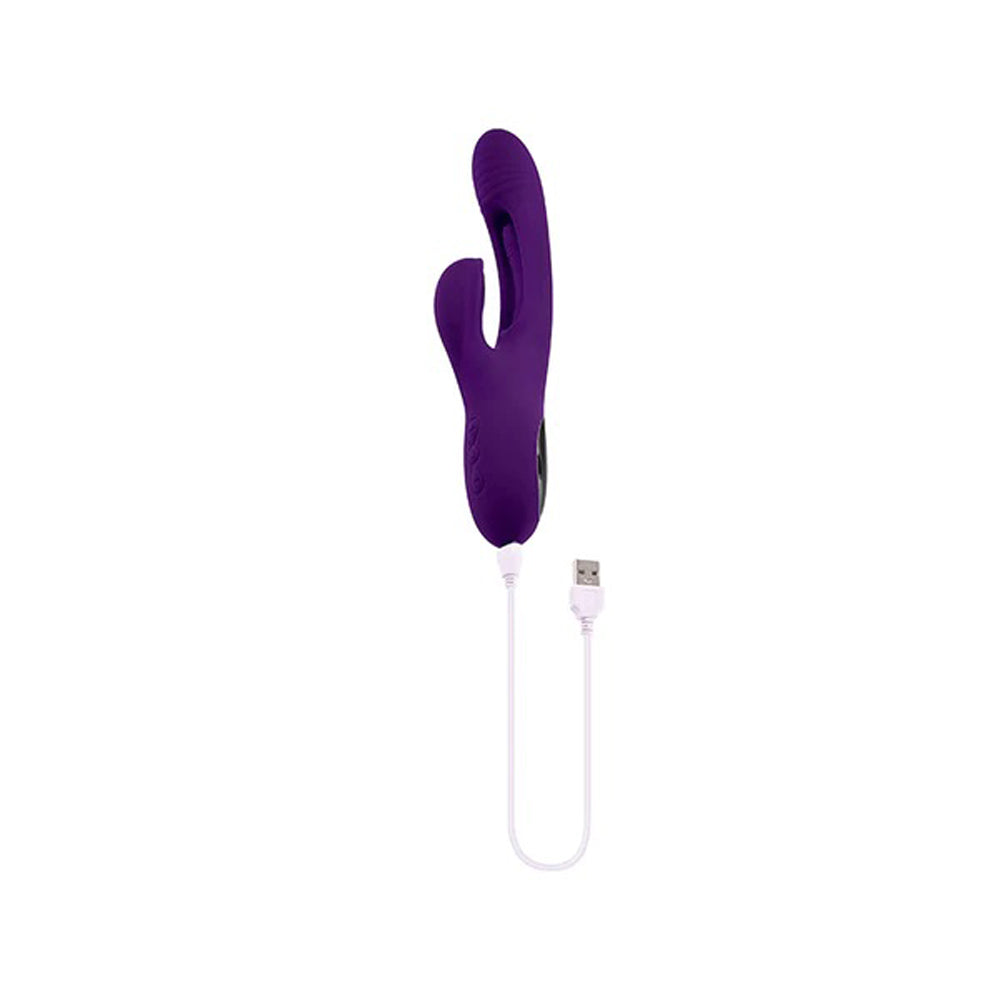 Playboy Pleasure - the Thrill Rabbit Vibrator PLAYBOY PLEASURE