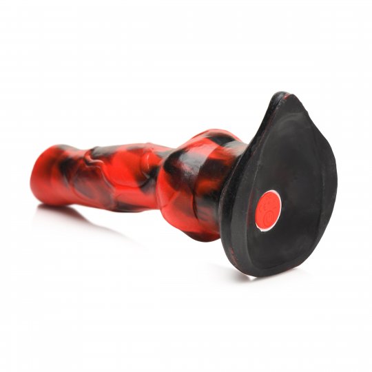 Creature Cocks Vibra Beast Vibrating Silicone Dildo CREATURE COCKS