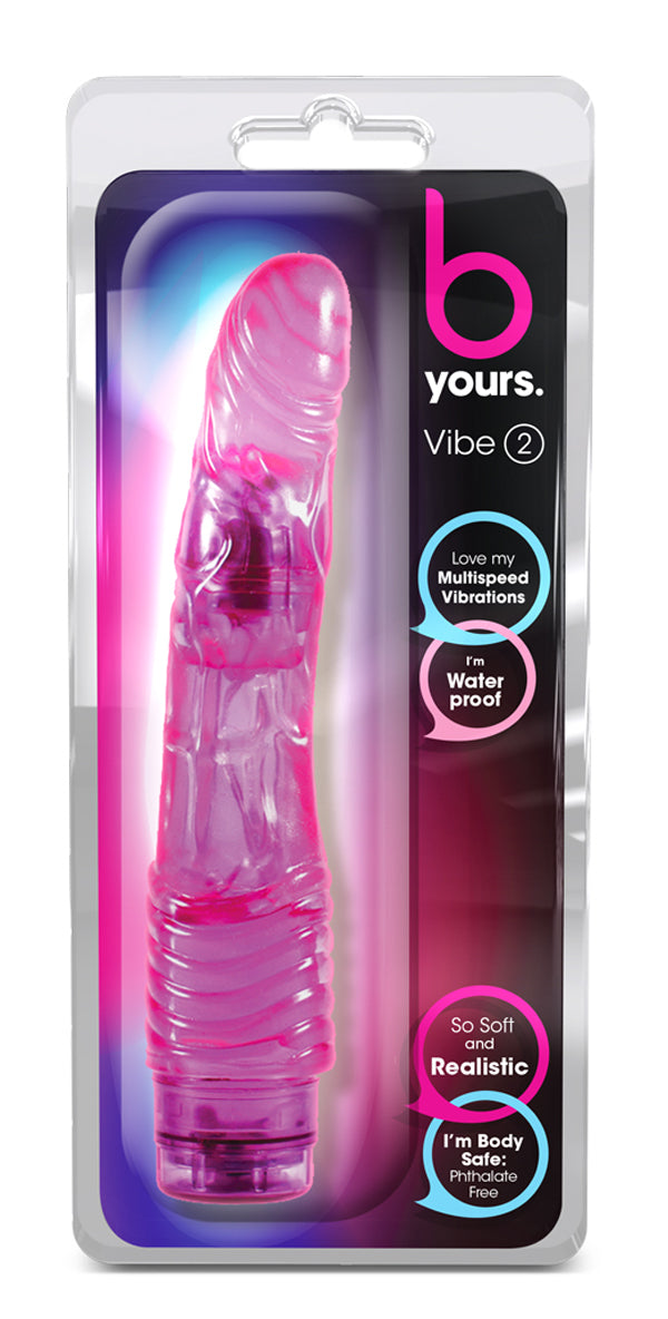 B Yours Cock Vibe