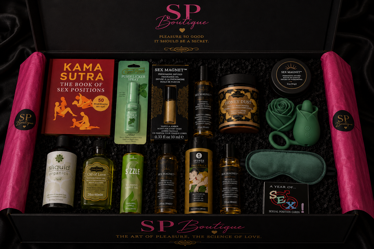 SP Boutique Ultimate Date Night Experience Gift Box