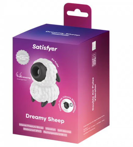 Dreamy Sheep