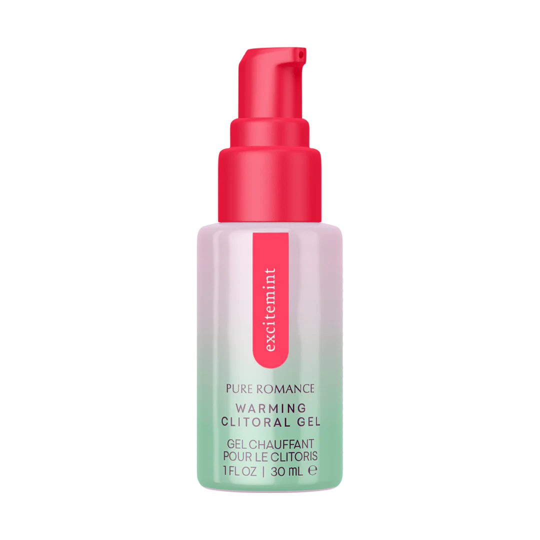 Excitemint Warming Clitoral Gel