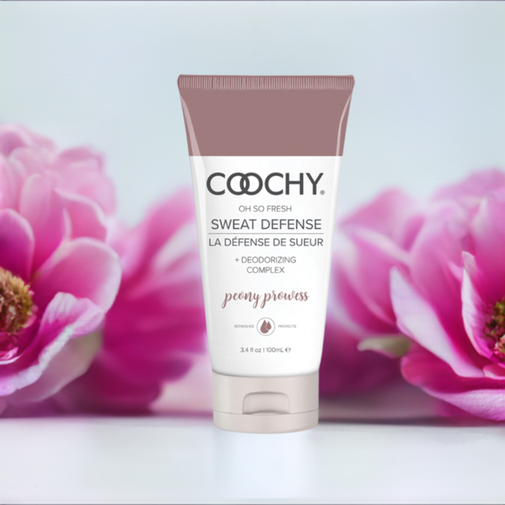 Coochy Oh So Fresh Sweat Defense - SP BOUTIQUE