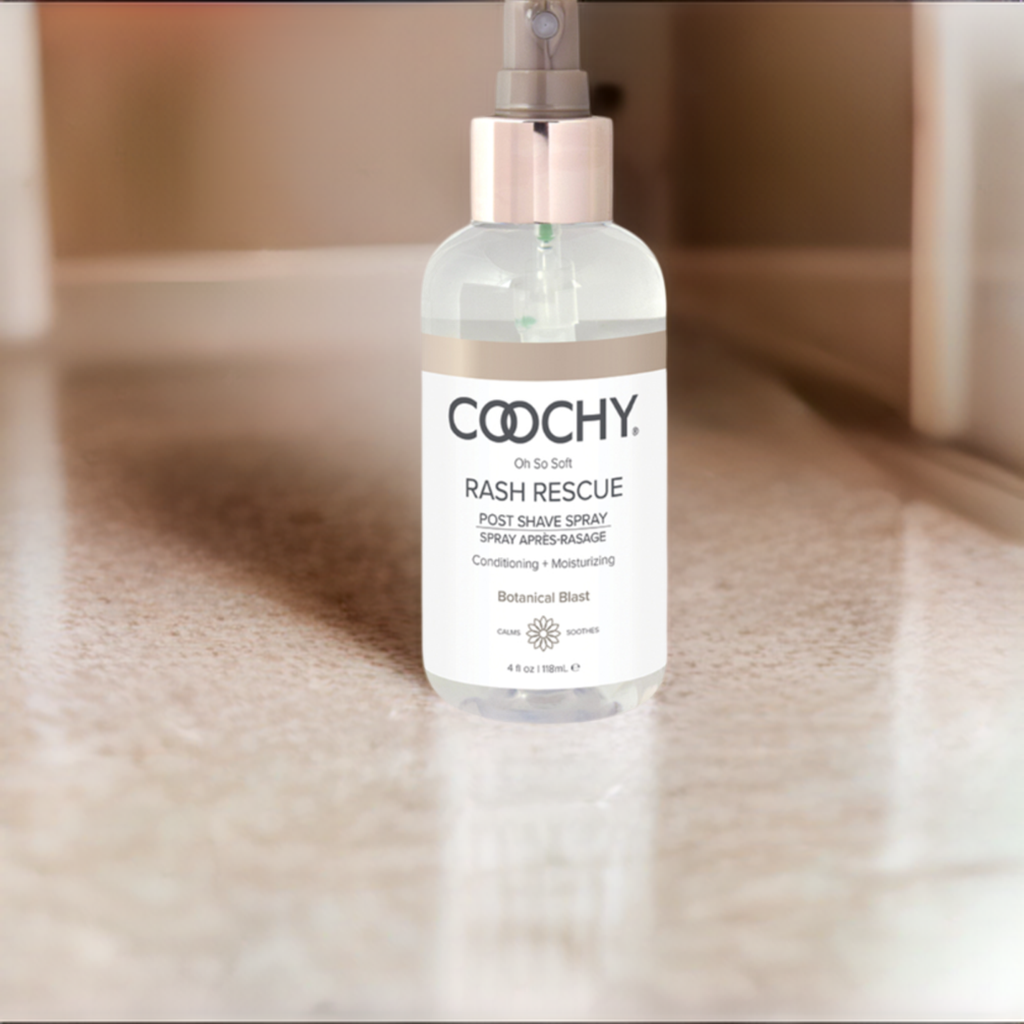 Coochy 8 Oz Oh So Soft After Shave Mist - Calming Hydration For Sensitive Skin - SP BOUTIQUE