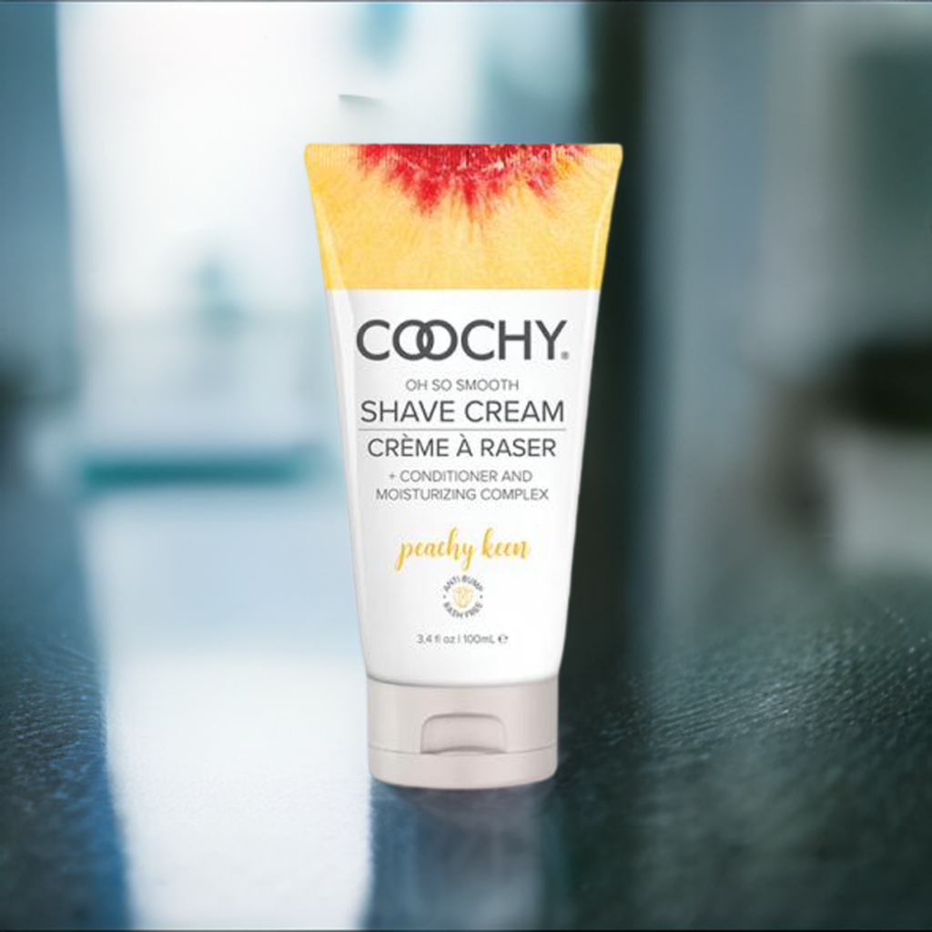 Coochy Shave Cream - SP BOUTIQUE