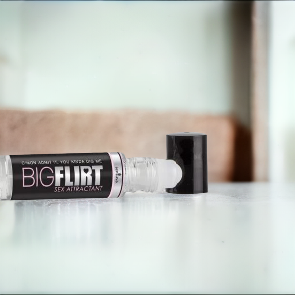 Big Flirt Unisex Pheromone - SP BOUTIQUE