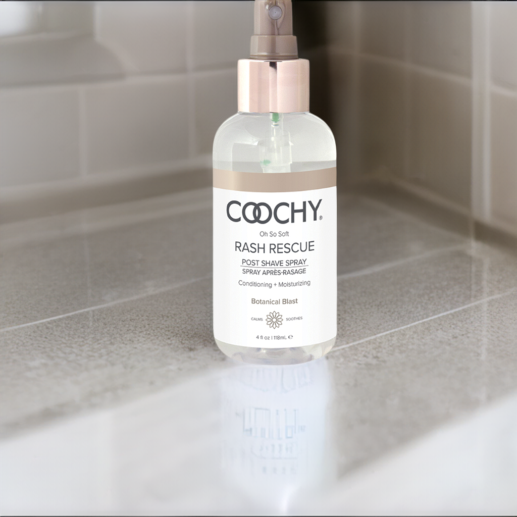 Coochy 8 Oz Oh So Soft After Shave Mist - Calming Hydration For Sensitive Skin - SP BOUTIQUE