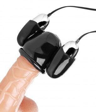 Multi-Speed Vibrating Head Teaser XR BRAND