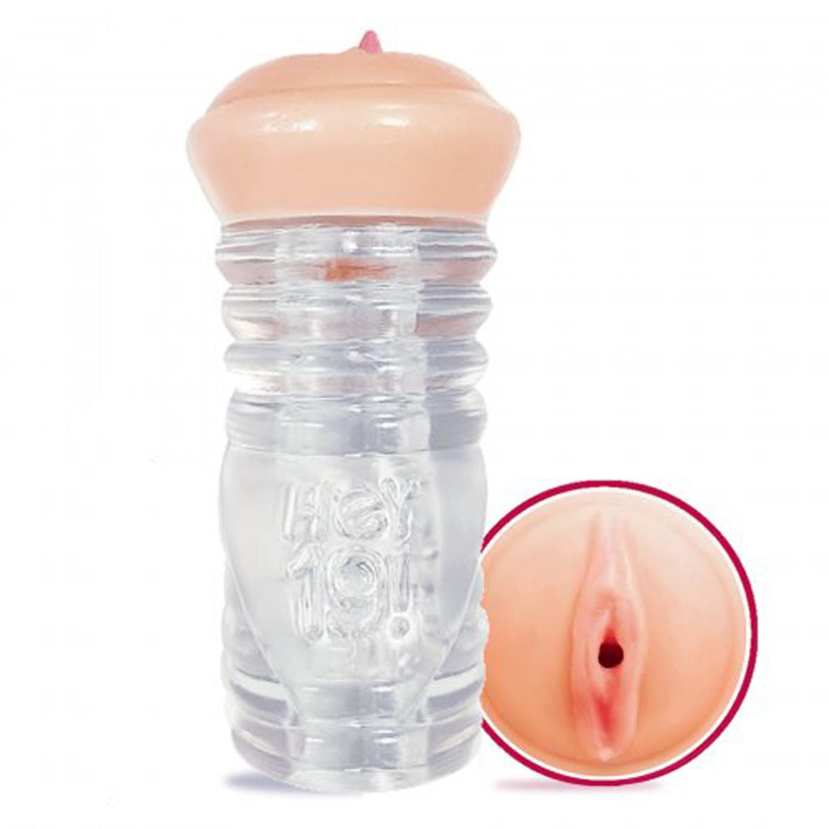 Hey 19 - Clear Stroker ICON BRANDS