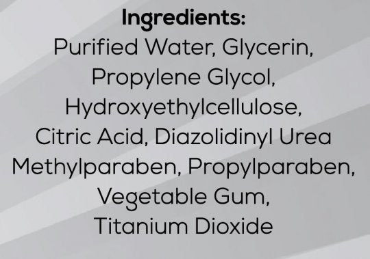 Loadz Cum Load Water Based Semen Lube XR BRANDS