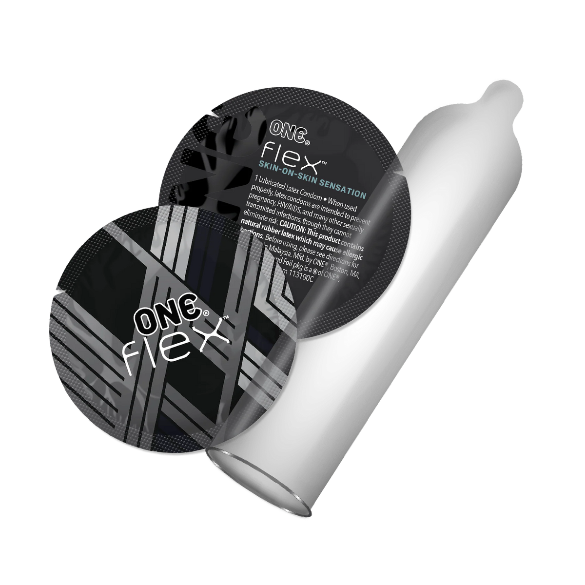 One Flex Graphene Condom 10 Pack ONE