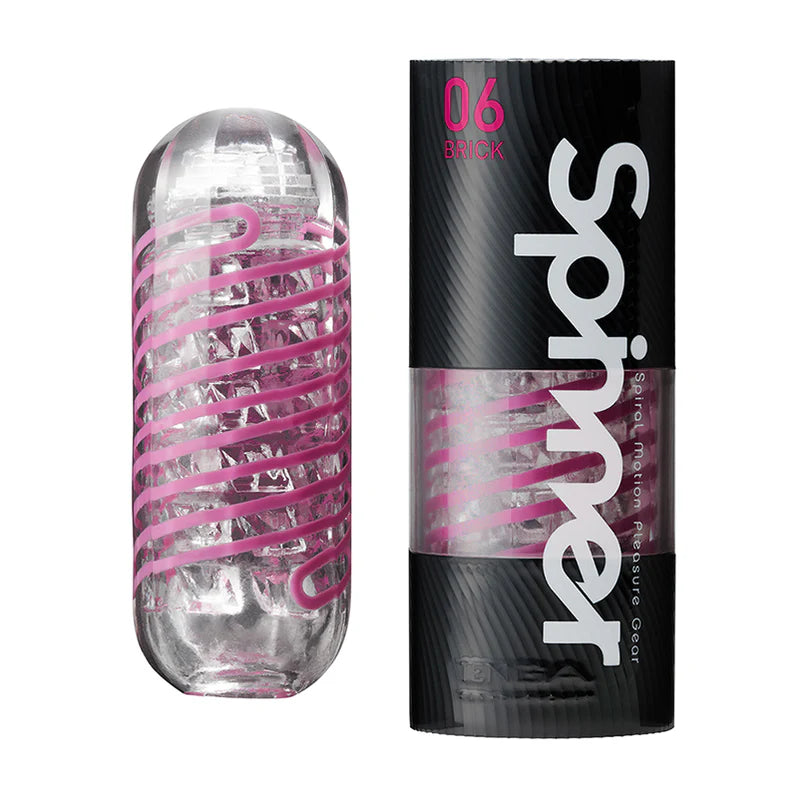 Tenga Spinner Brick TENGA
