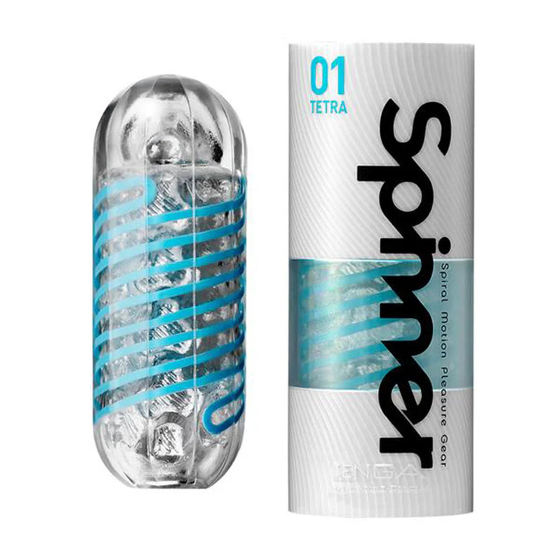 Tenga Spinner Tetra TENGA