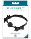 Bow Tie Ball Gag SPORTSHEETS
