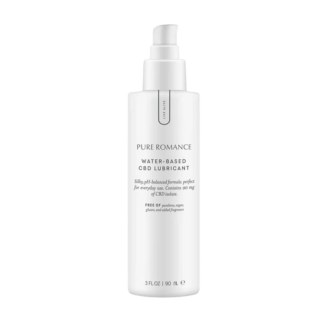 Water-Based Lubricant