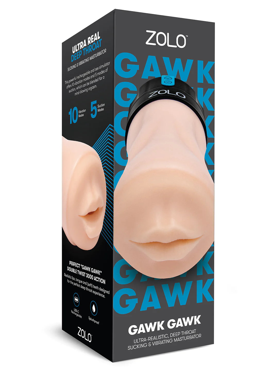 GAWK GAWK ZOLO