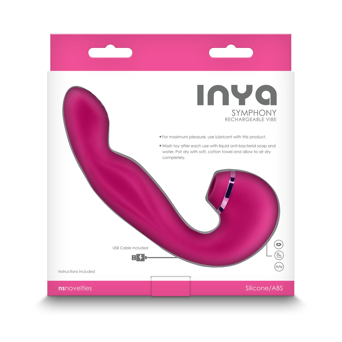 Inya - Symphony - SP BOUTIQUE