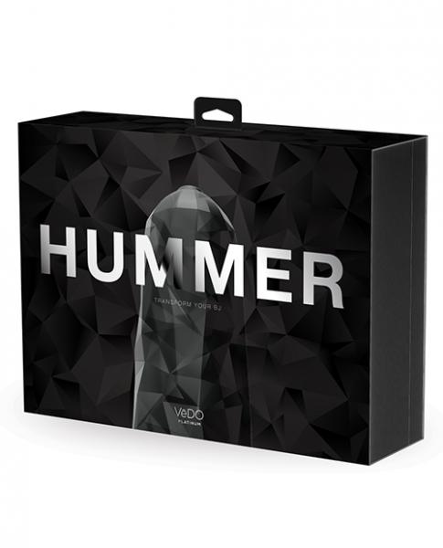 Vedo Hummer Super BJ Machine Black Pearl - SP BOUTIQUE
