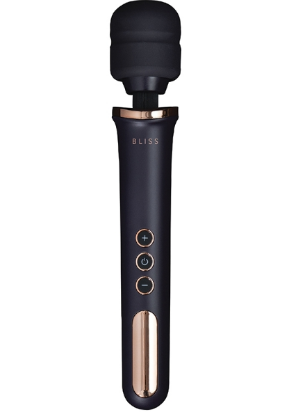 Mega Bliss Wand Rechargeable Massager - SP BOUTIQUE