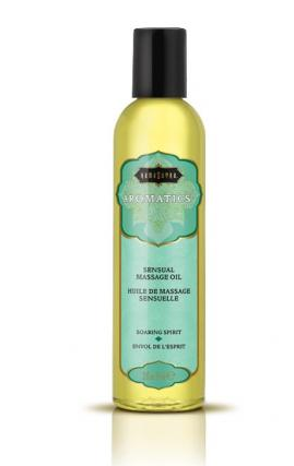 Kama Sutra Aromatics Massage Oil - SP BOUTIQUE