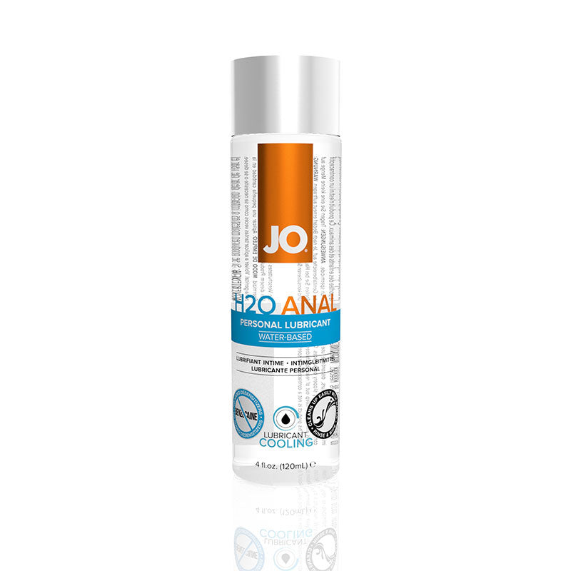 JO H2O Anal - Cooling - Lubricant (Water-Based) - SP BOUTIQUE