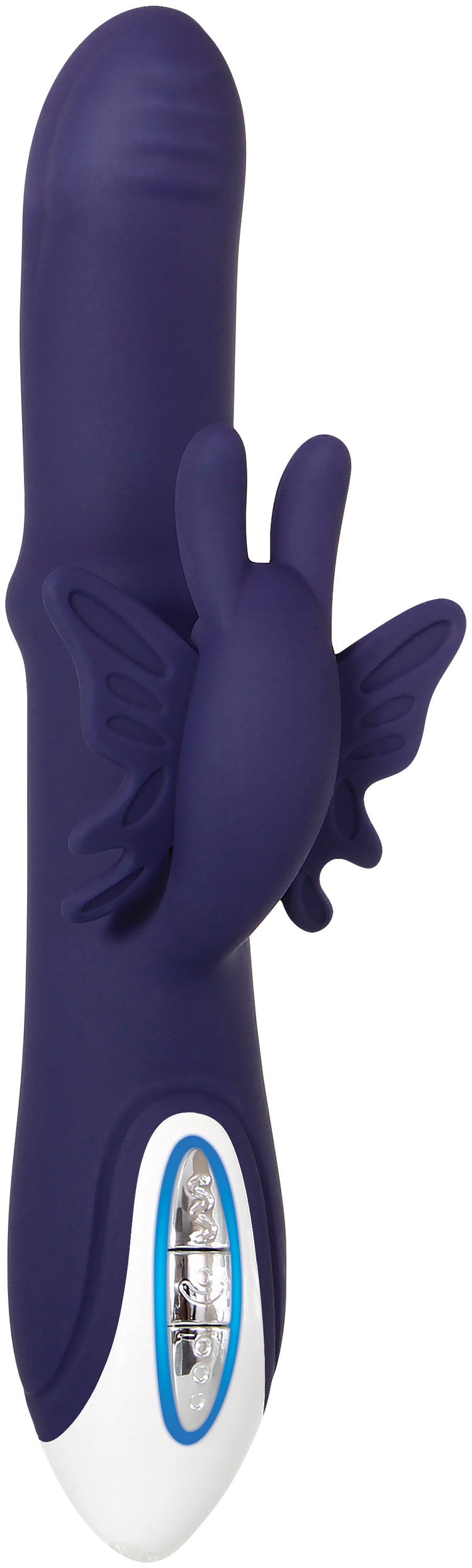 Evolved Put A Ring On It Rechargeable Silicone Dual Stimulator - SP BOUTIQUE