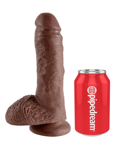 King Cock With Balls - SP BOUTIQUE