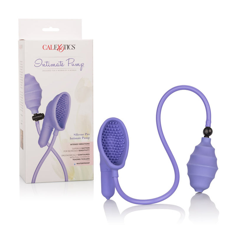 Intimate Pump Silicone Pro Intimate Pump - SP BOUTIQUE