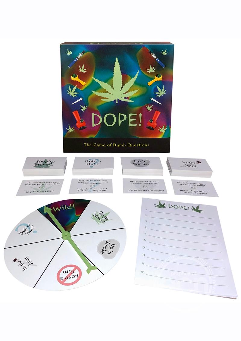 Dope! Card Game - SP BOUTIQUE