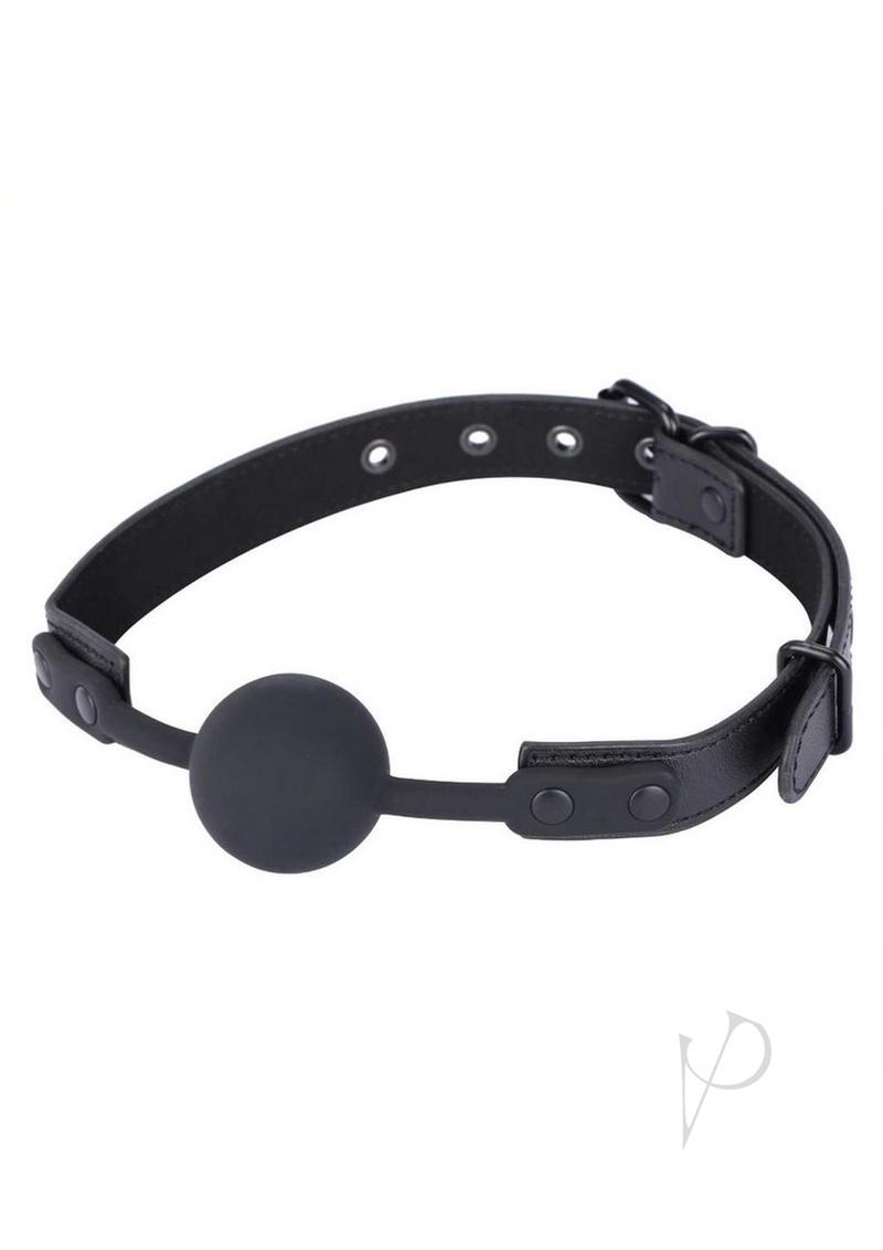 ME YOU UCS Gag - Black - SP BOUTIQUE