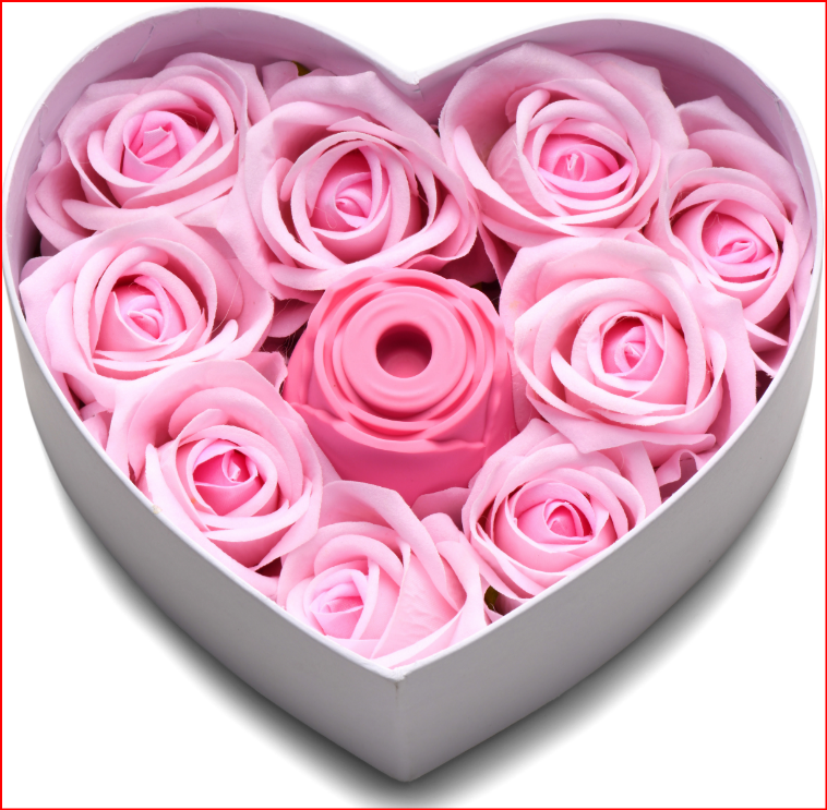 The Rose Lover&