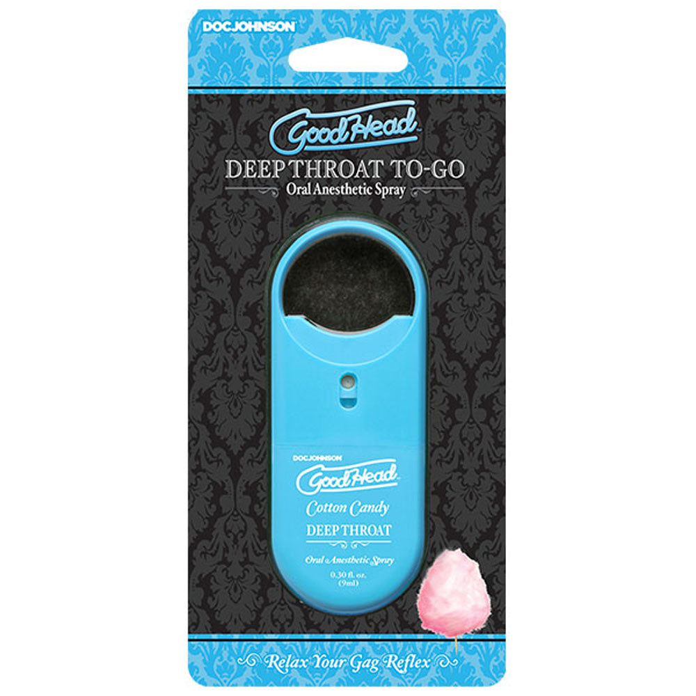 Goodhead Deep Throat To Go - SP BOUTIQUE