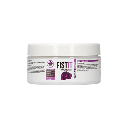 Fist It - Anal Relaxer - 10 oz - SP BOUTIQUE