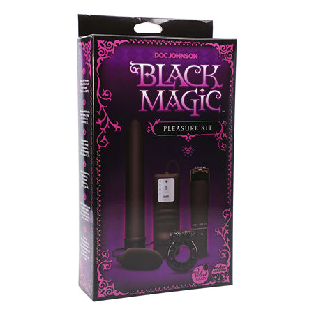 Black Magic Pleasure Kit - SP BOUTIQUE