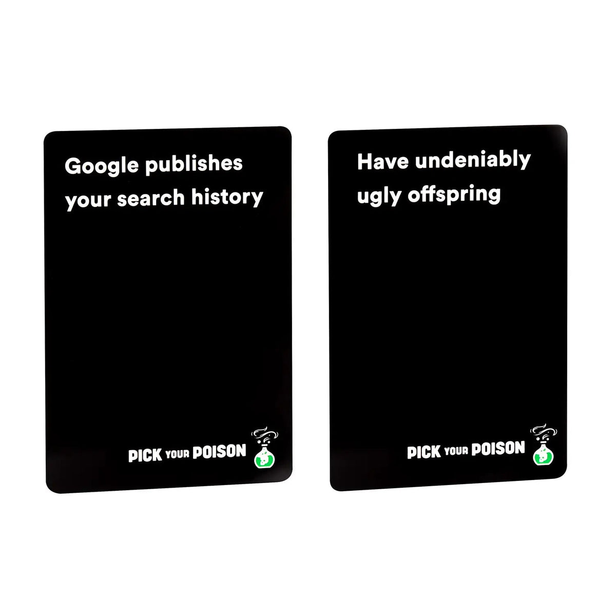 Pick Your Poison Adult Party Card Game: After Dark Edition - SP BOUTIQUE