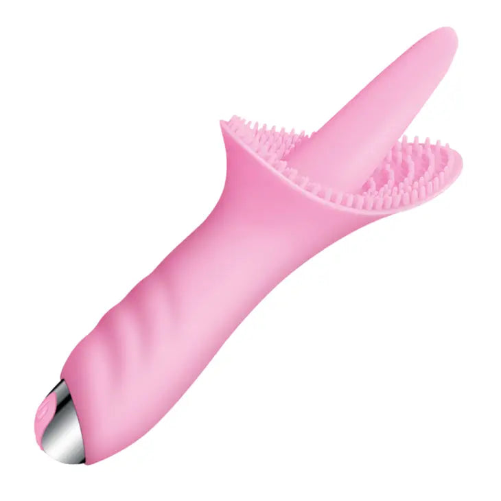 Sensuous Vibrating Cunnilingus Massager - SP BOUTIQUE