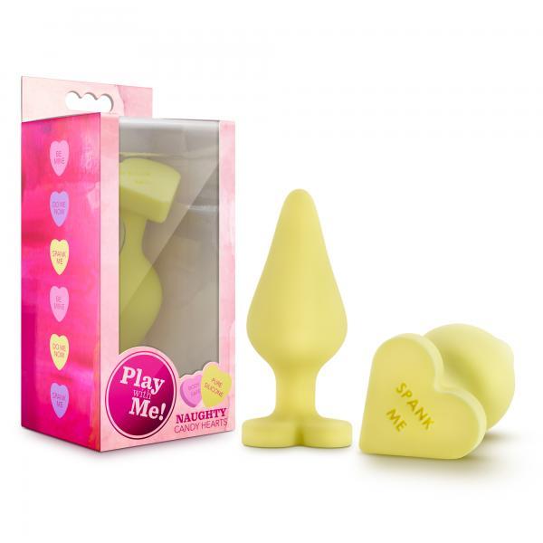 Naughty Candy Heart - Be Mine - SP BOUTIQUE