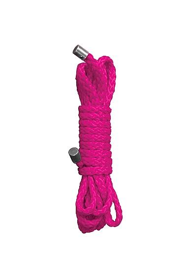 Ouch Kinbaku Mini Nylon Rope 1.5 Meters - SP BOUTIQUE