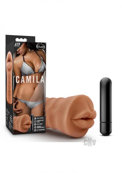 M for Men Camila-Mocha - SP BOUTIQUE