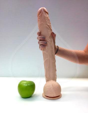 Dick Rambone Huge Cock 16.7 Inch - SP BOUTIQUE