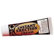 Instant Erection Cream - SP BOUTIQUE