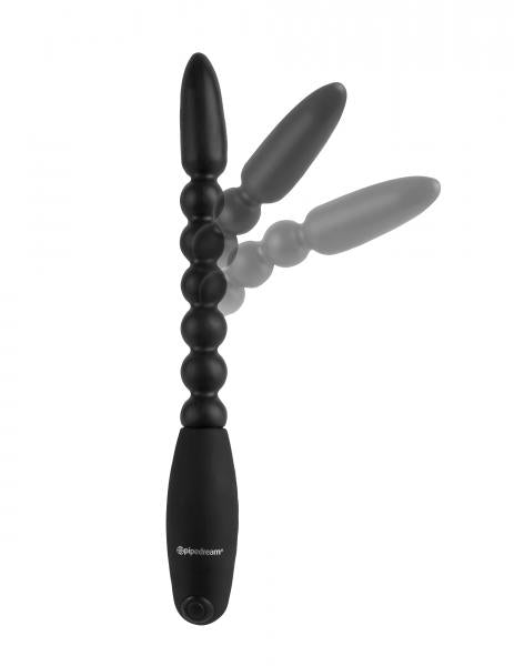 Anal Fantasy Flexa-Pleaser Power Beads Black - SP BOUTIQUE