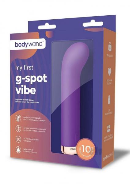 Bodywand My First Gspot - SP BOUTIQUE