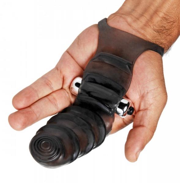Bang Bang G-Spot Vibrating Finger Glove - SP BOUTIQUE
