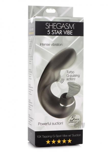 Inmi Shegasm 5 Star Tapping - SP BOUTIQUE