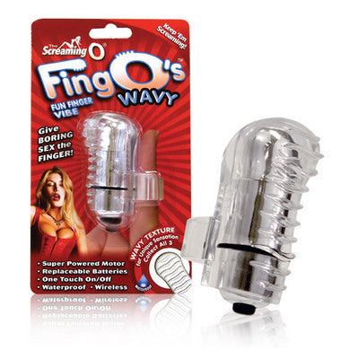 Screaming O FingO&