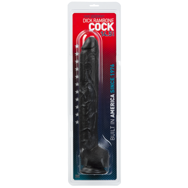 Dick Rambone Huge Cock 16.7 Inch - SP BOUTIQUE