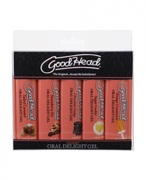 GoodHead Oral Delight Gel Desserts - SP BOUTIQUE