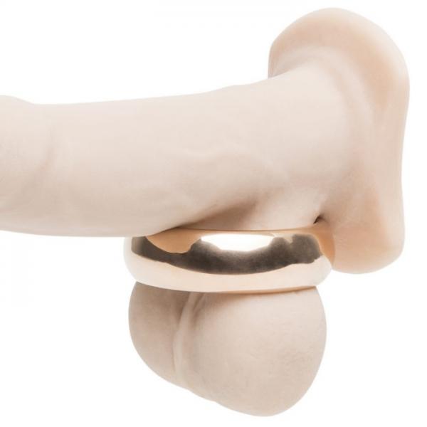 Fifty Shades Freed I Want You Now Steel Love Ring DAMAGED BOX - SP BOUTIQUE